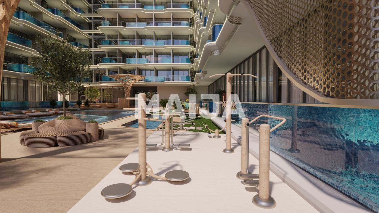 Апартаменты в Дубае, ОАЭ, 30 м² - фото 10