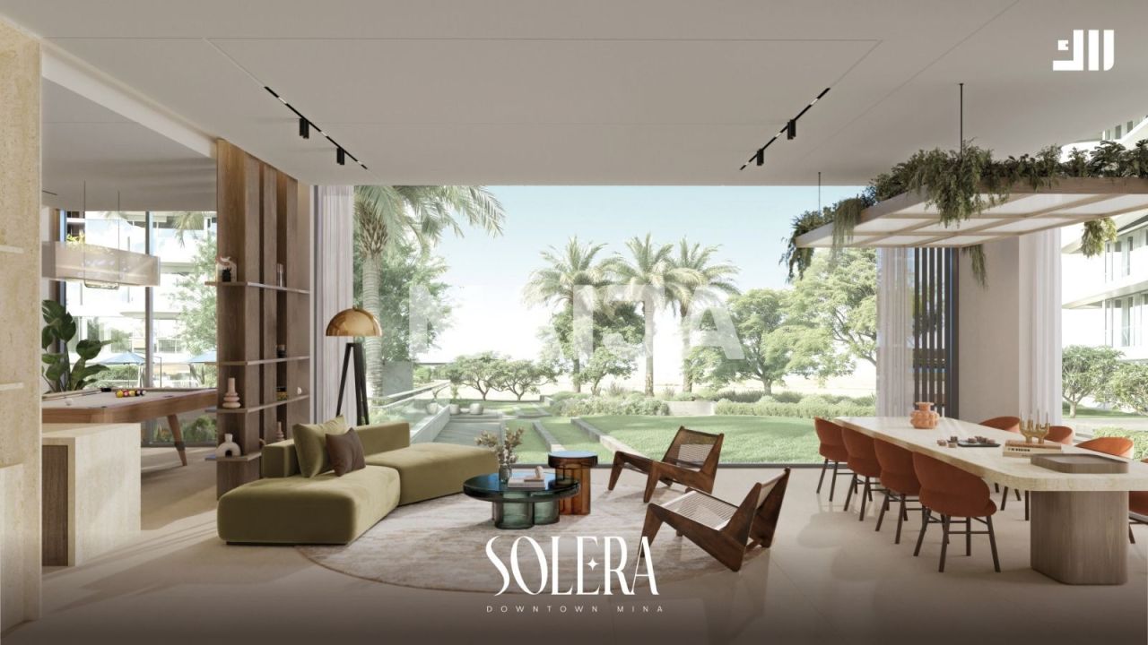 Апартаменты в Рас-эль-Хайме, ОАЭ, 35 м² - фото 11