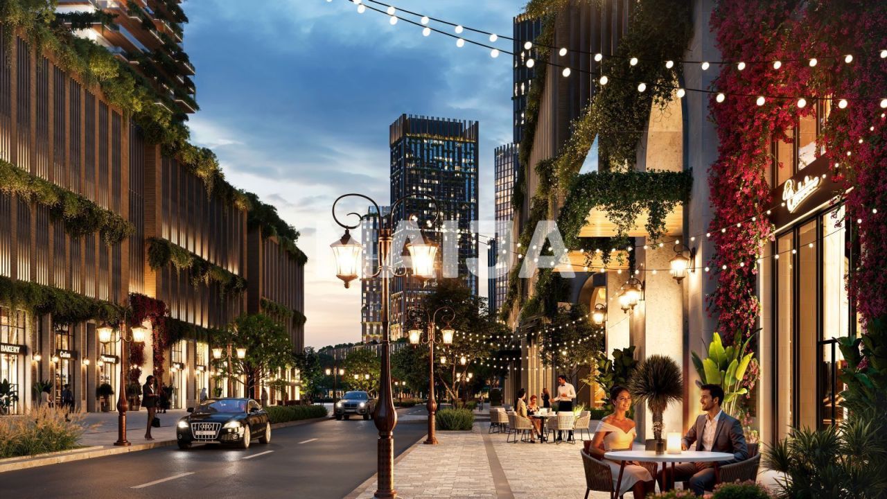 Апартаменты в Дубае, ОАЭ, 29 м² - фото 11