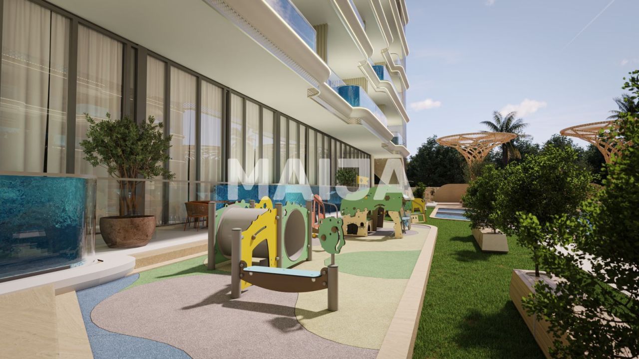 Апартаменты в Дубае, ОАЭ, 30 м² - фото 11