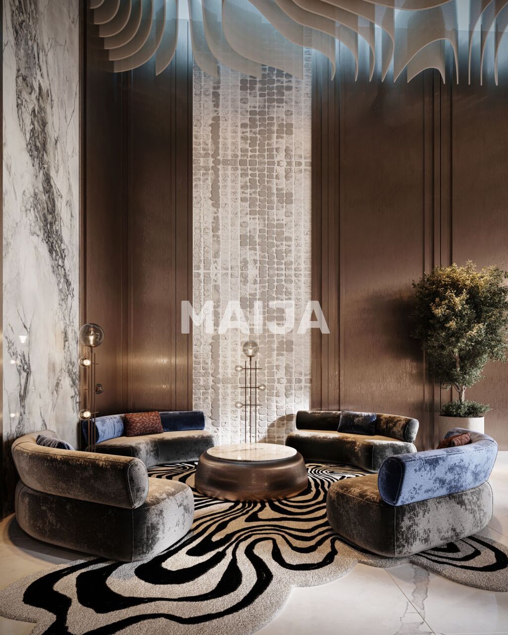 Апартаменты в Дубае, ОАЭ, 30 м² - фото 12