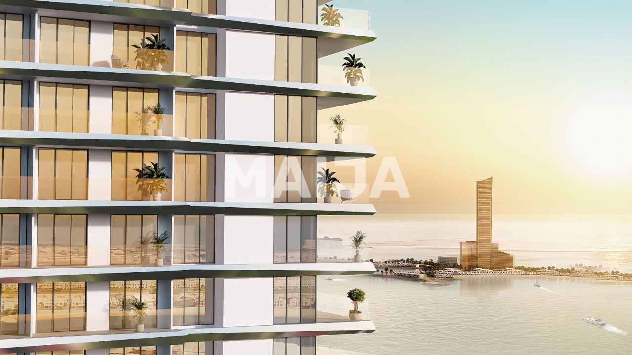 Апартаменты в Рас-эль-Хайме, ОАЭ, 29 м² - фото 13