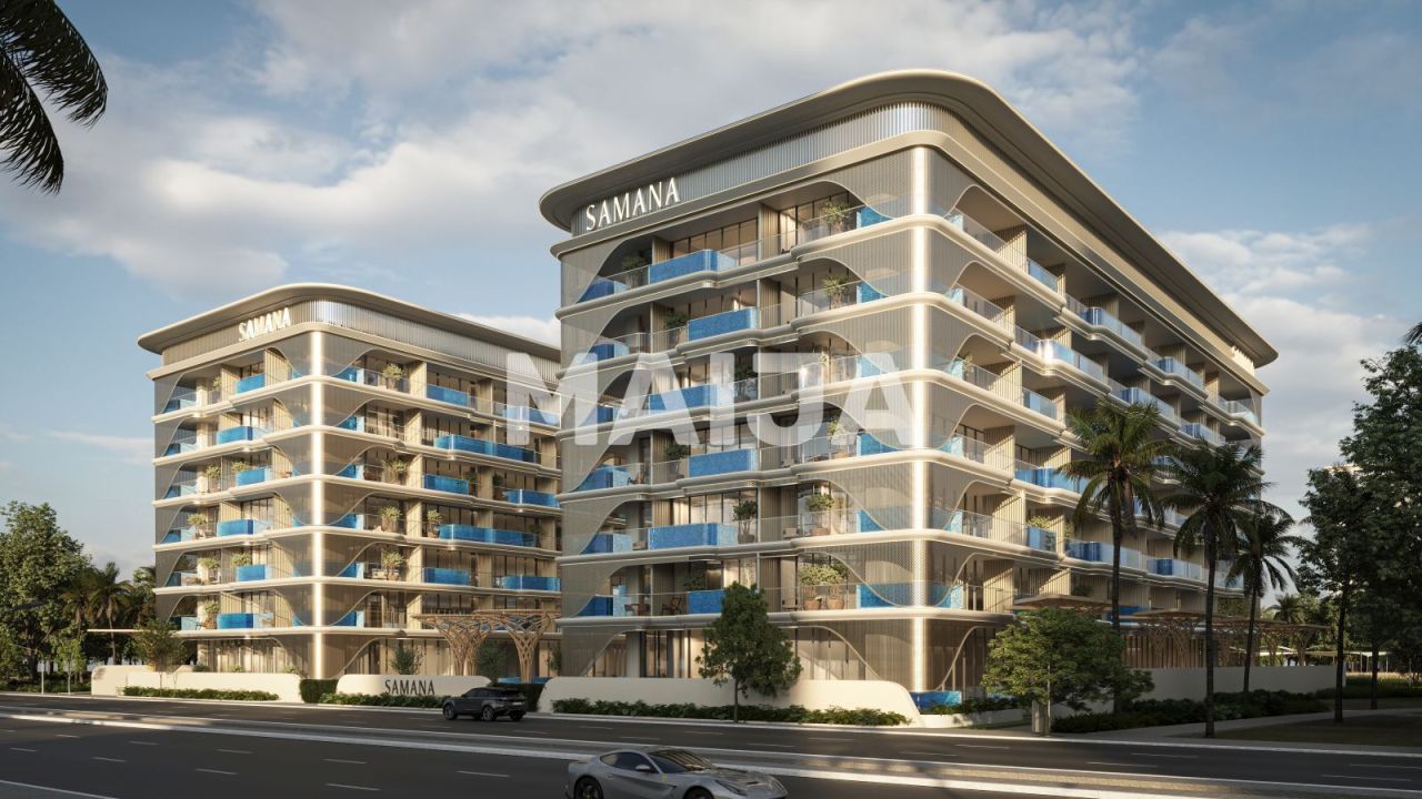 Апартаменты в Дубае, ОАЭ, 30 м² - фото 13