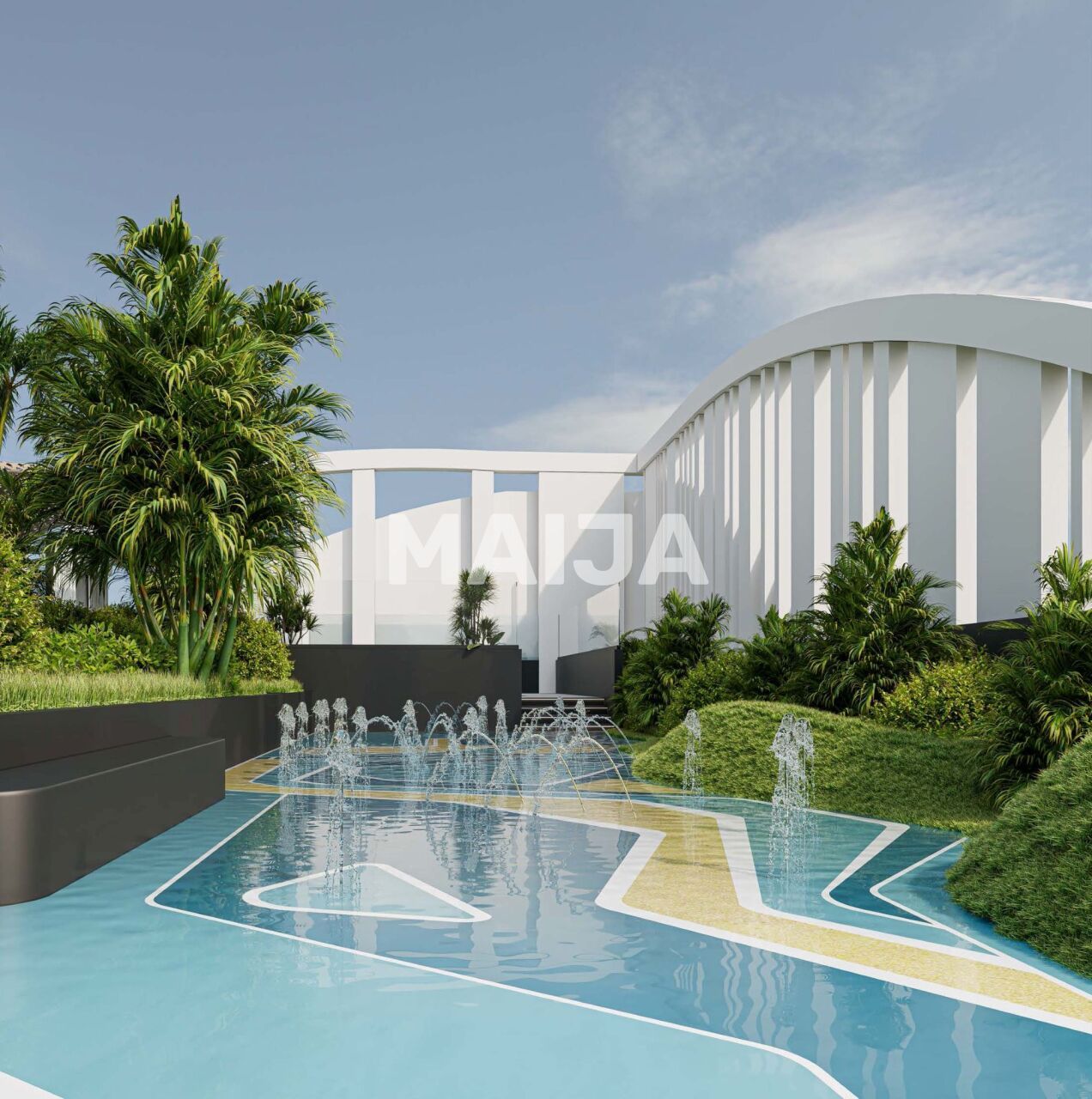 Апартаменты в Дубае, ОАЭ, 36 м² - фото 13