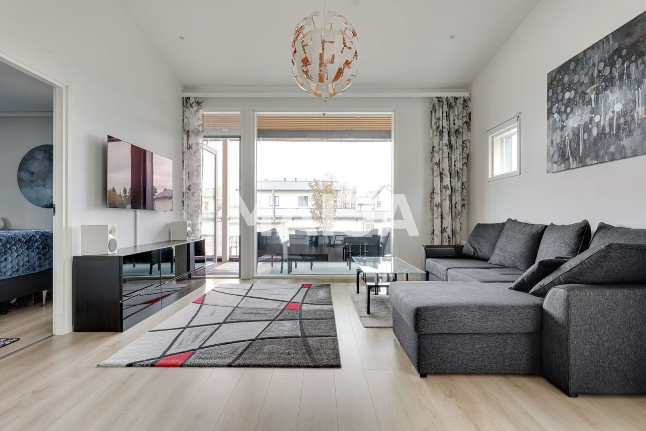 Дом в Эспоо, Финляндия, 111 м² - фото 13