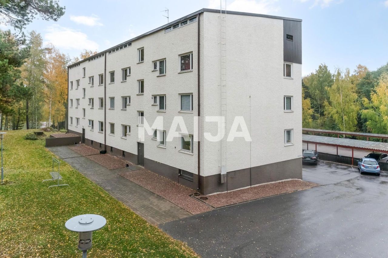 Апартаменты в Ловииса, Финляндия, 55 м² - фото 13