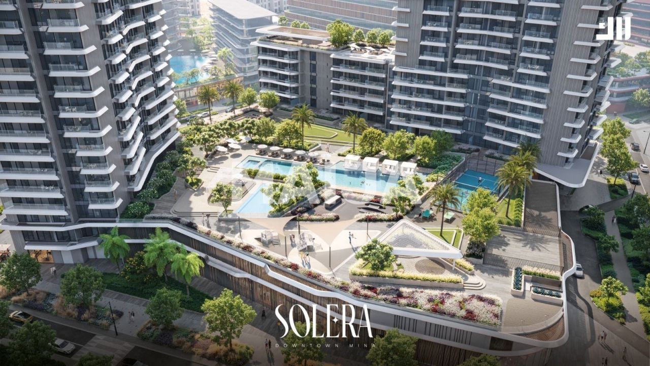 Апартаменты в Рас-эль-Хайме, ОАЭ, 35 м² - фото 14