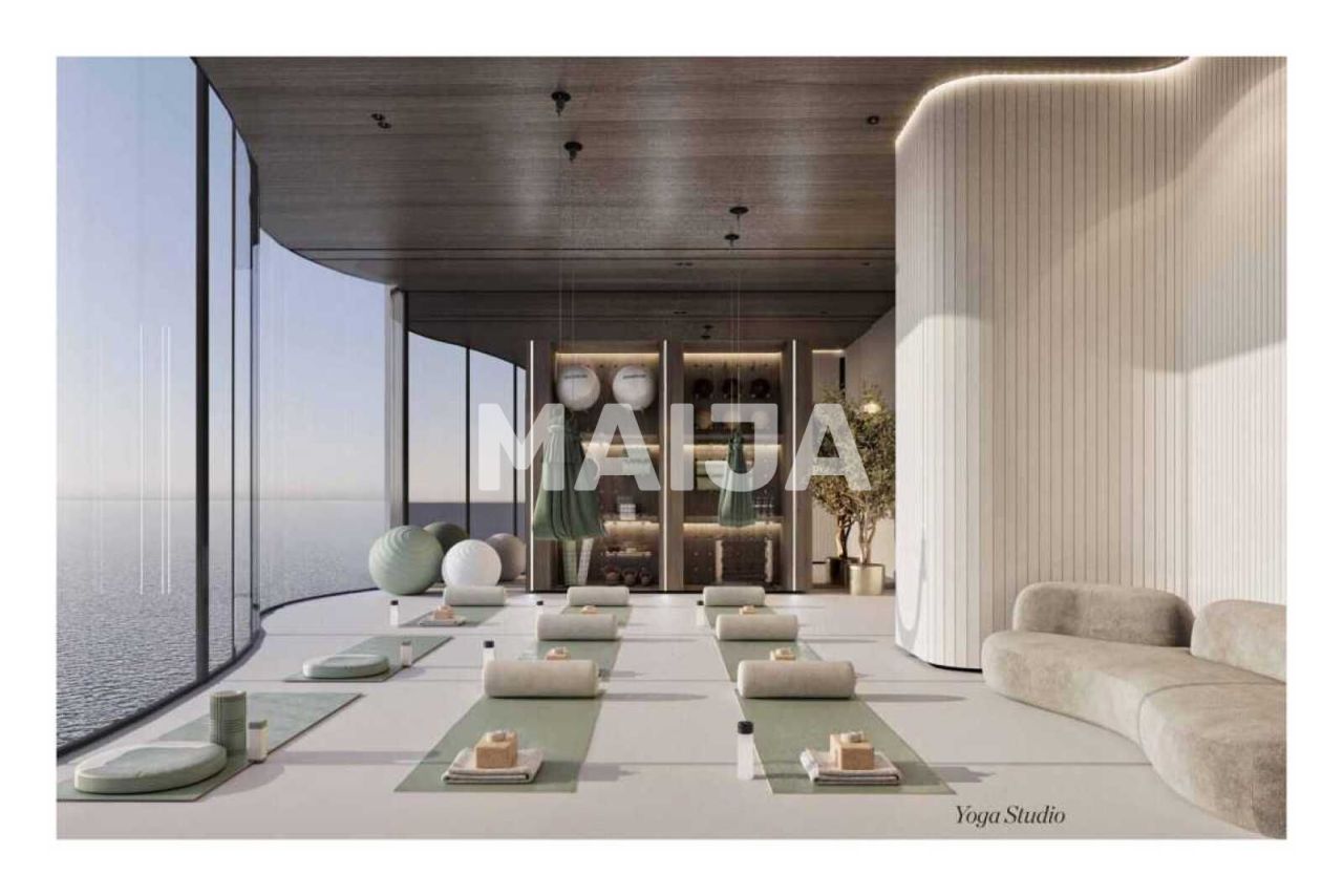 Апартаменты в Умм-эль-Кайвайне, ОАЭ, 40 м² - фото 14