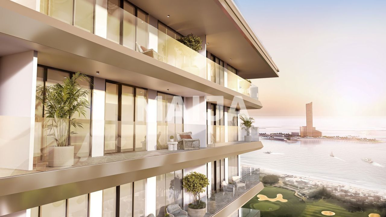 Апартаменты в Рас-эль-Хайме, ОАЭ, 29 м² - фото 14