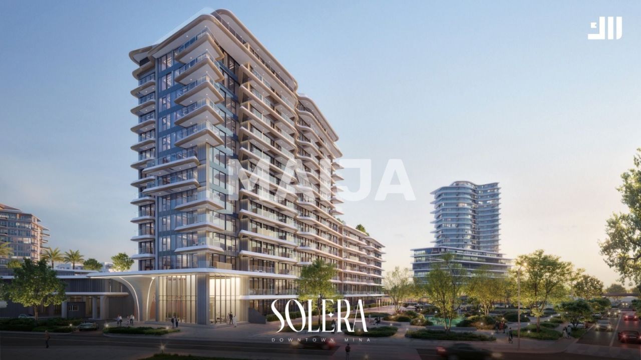 Апартаменты в Рас-эль-Хайме, ОАЭ, 35 м² - фото 15