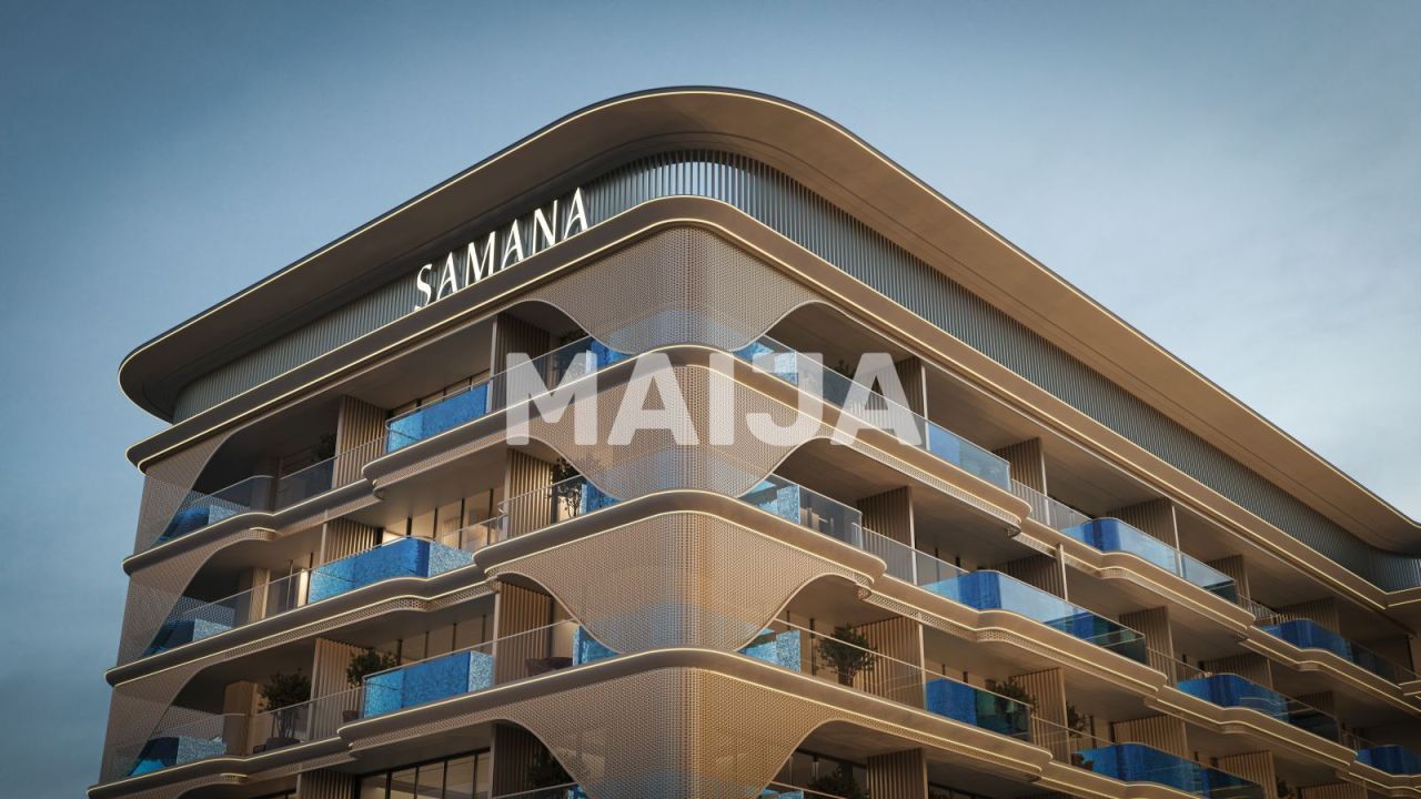 Апартаменты в Дубае, ОАЭ, 30 м² - фото 15