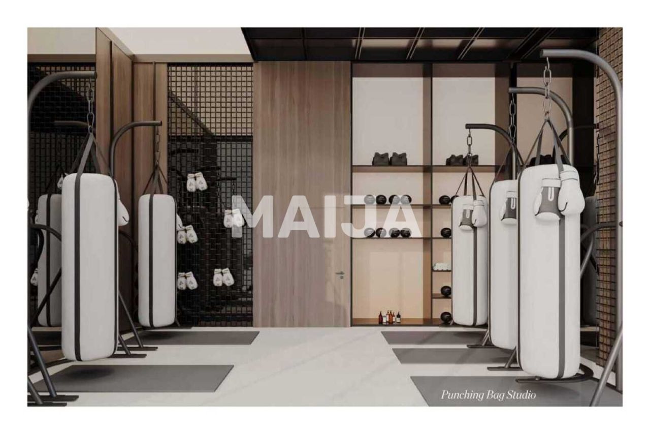 Апартаменты в Умм-эль-Кайвайне, ОАЭ, 40 м² - фото 16