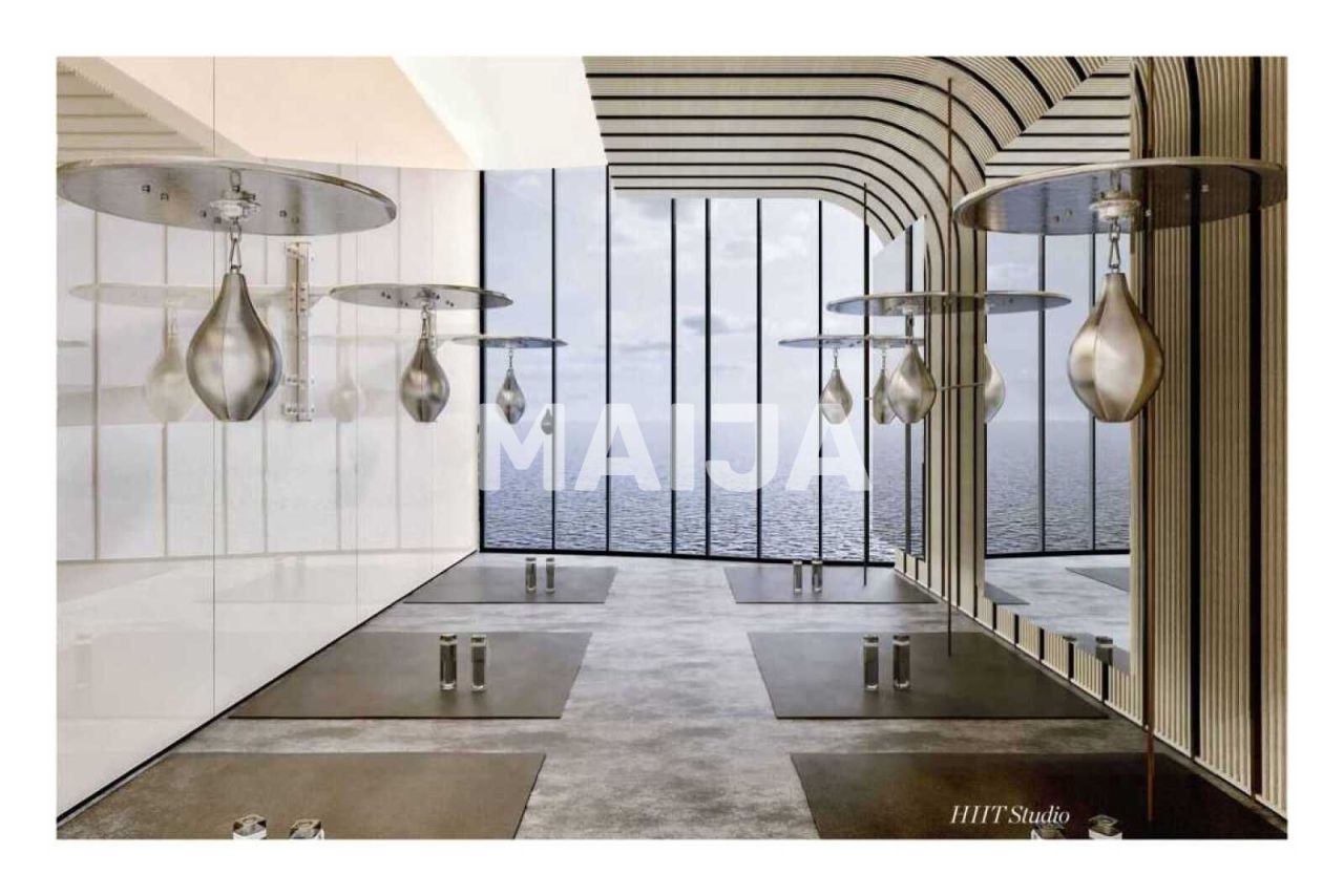 Апартаменты в Умм-эль-Кайвайне, ОАЭ, 40 м² - фото 17