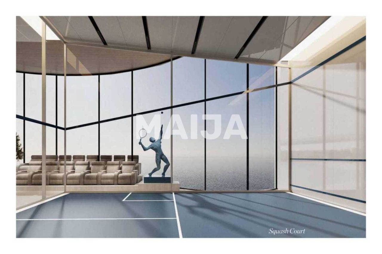 Апартаменты в Умм-эль-Кайвайне, ОАЭ, 40 м² - фото 18