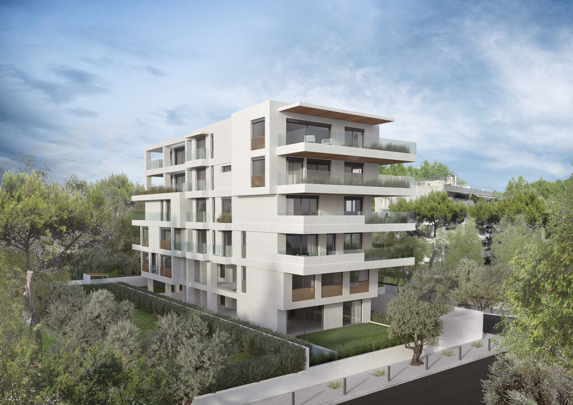 Квартира в Афинах, Греция, 120 м² - фото 1