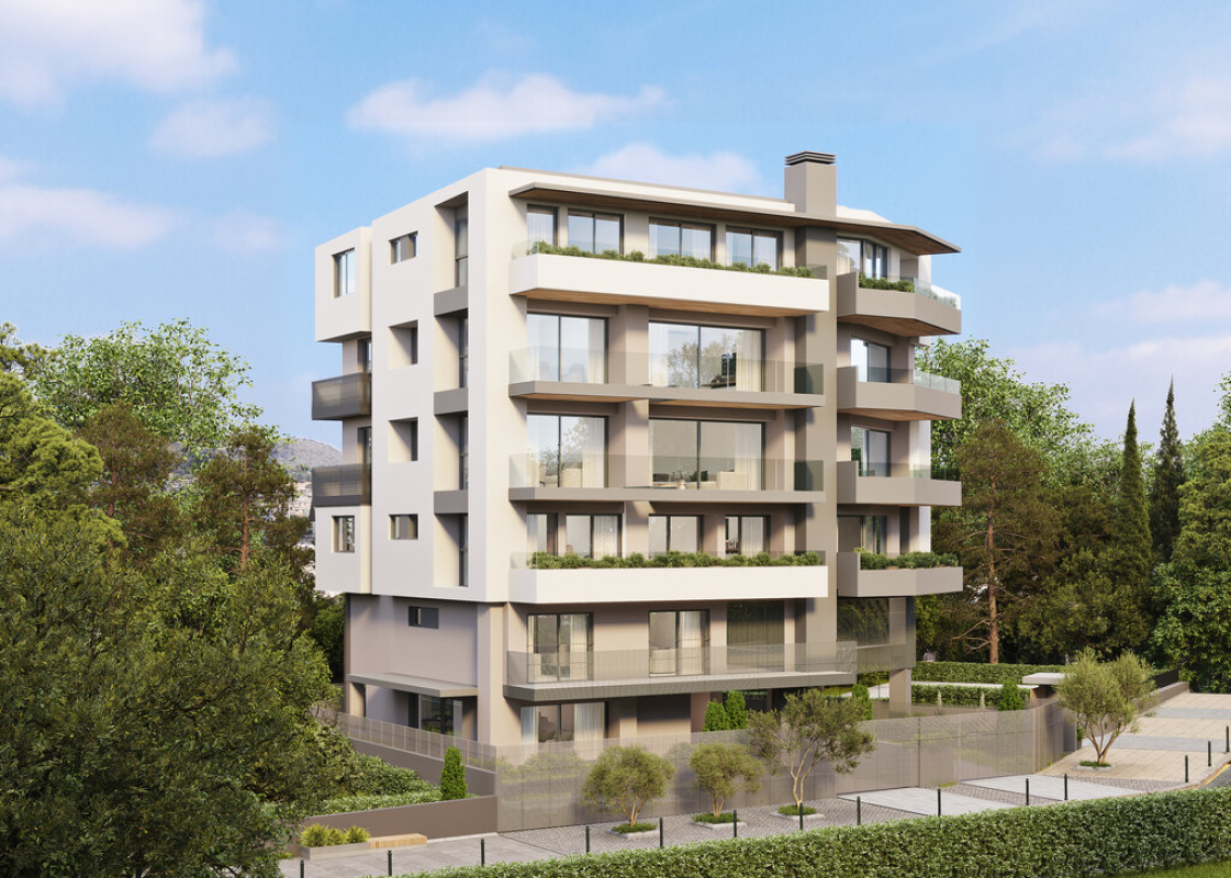 Квартира в Афинах, Греция, 124 м² - фото 2