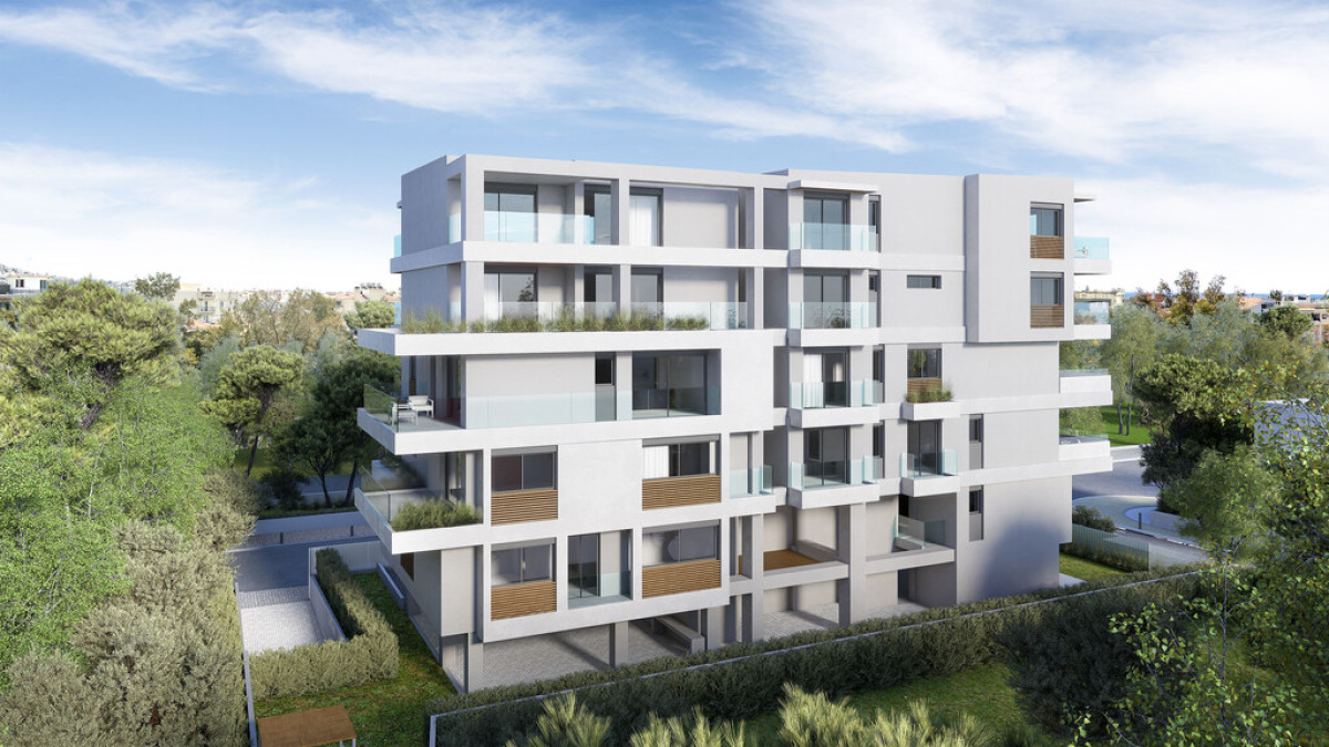 Квартира в Афинах, Греция, 165 м² - фото 5