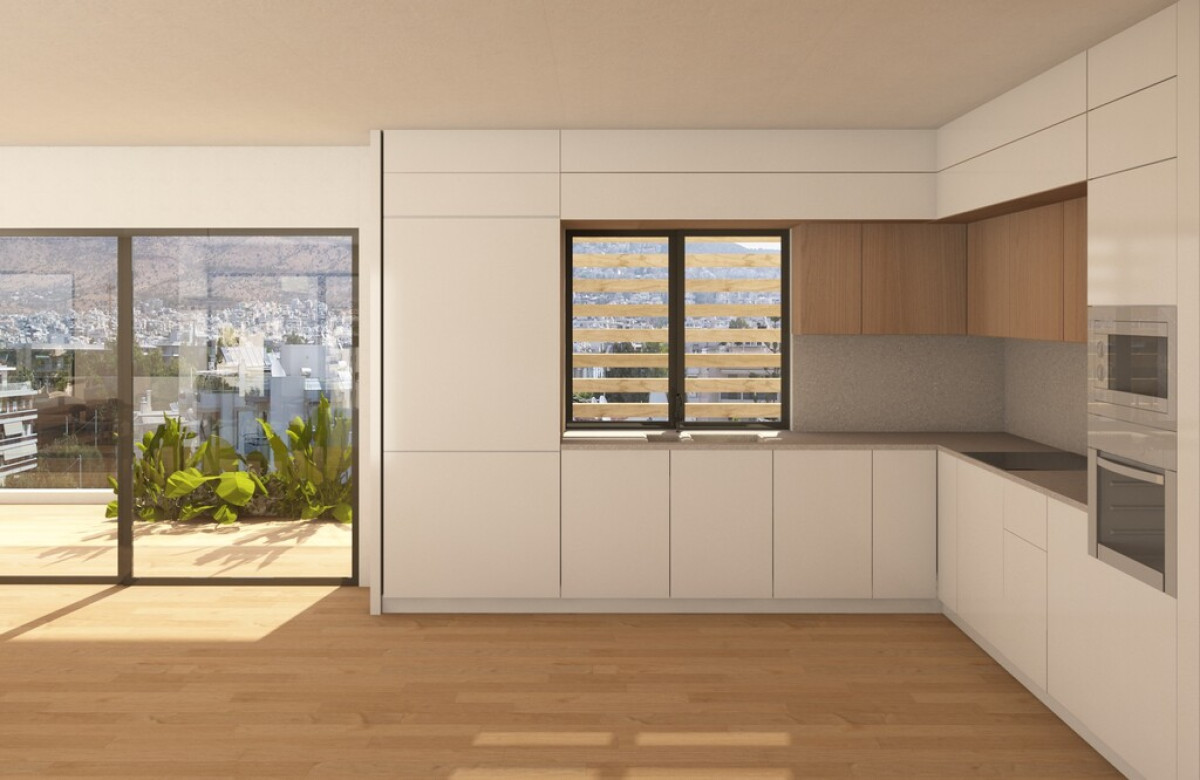 Квартира в Афинах, Греция, 165 м² - фото 9