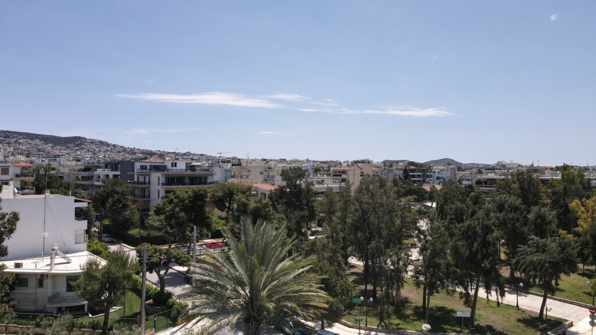 Квартира в Афинах, Греция, 165 м² - фото 12