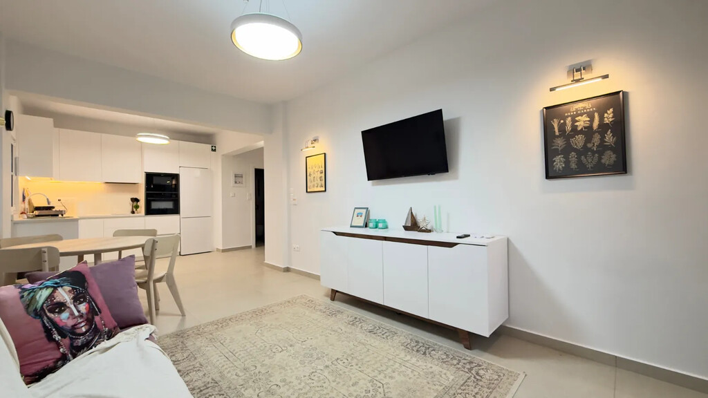 Квартира в Афинах, Греция, 54 м² - фото 1