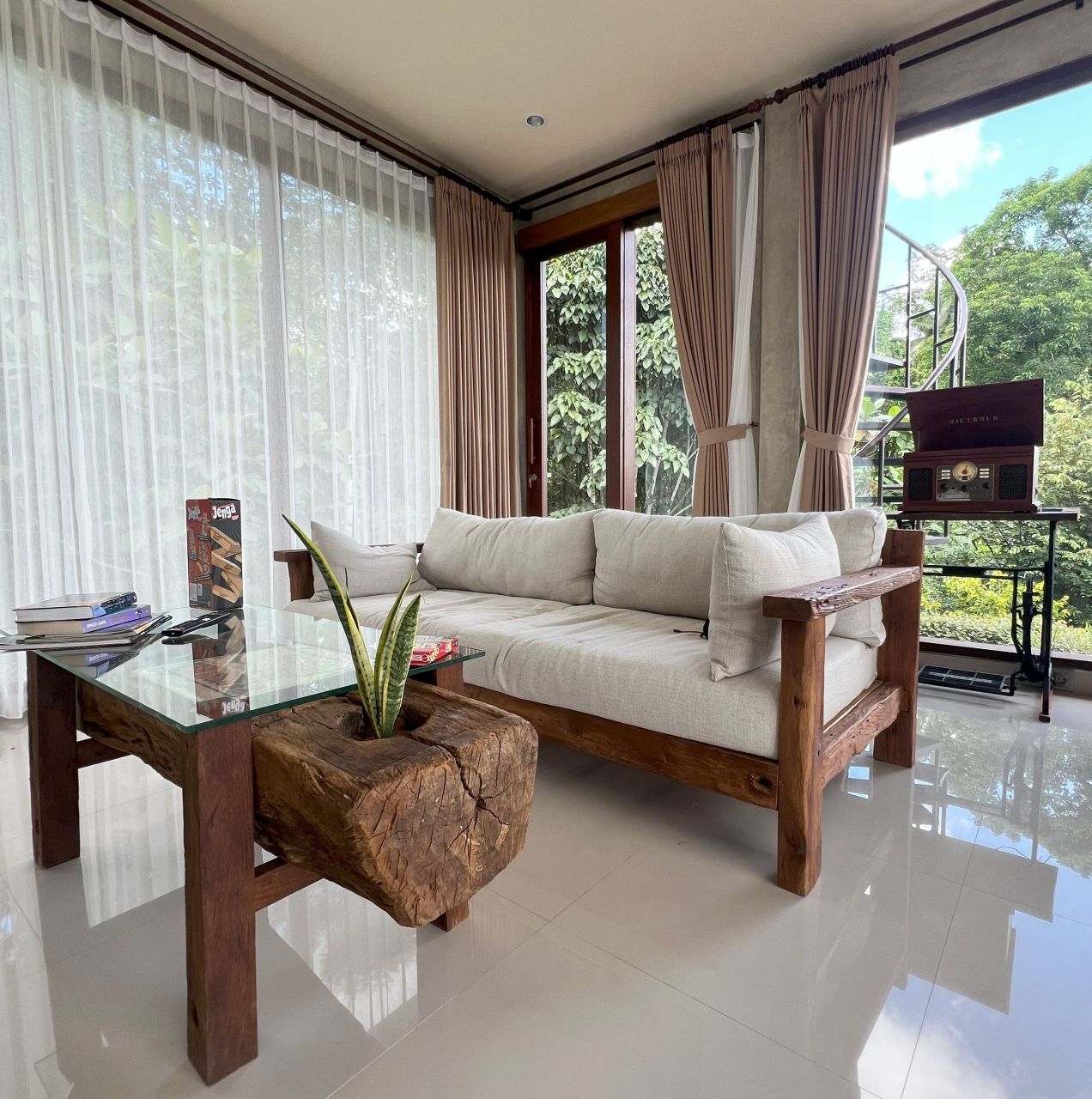 Вилла в Убуде, Индонезия, 80 м² - фото 7