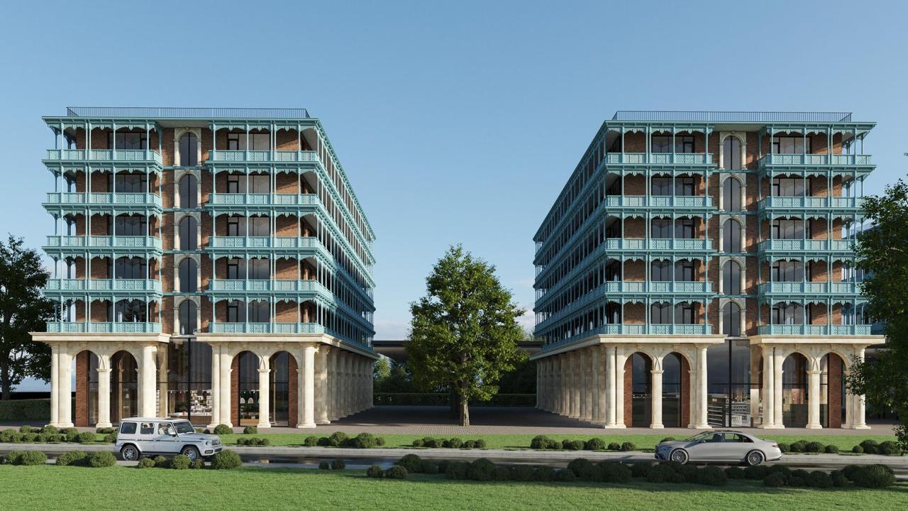 Квартира в Батуми, Грузия, 31 м² - фото 7