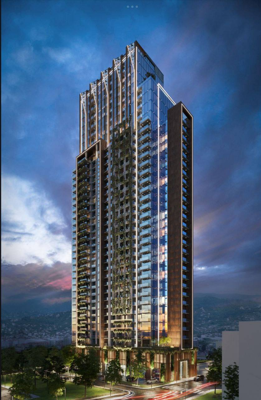 Квартира в Батуми, Грузия, 38 м² - фото 1