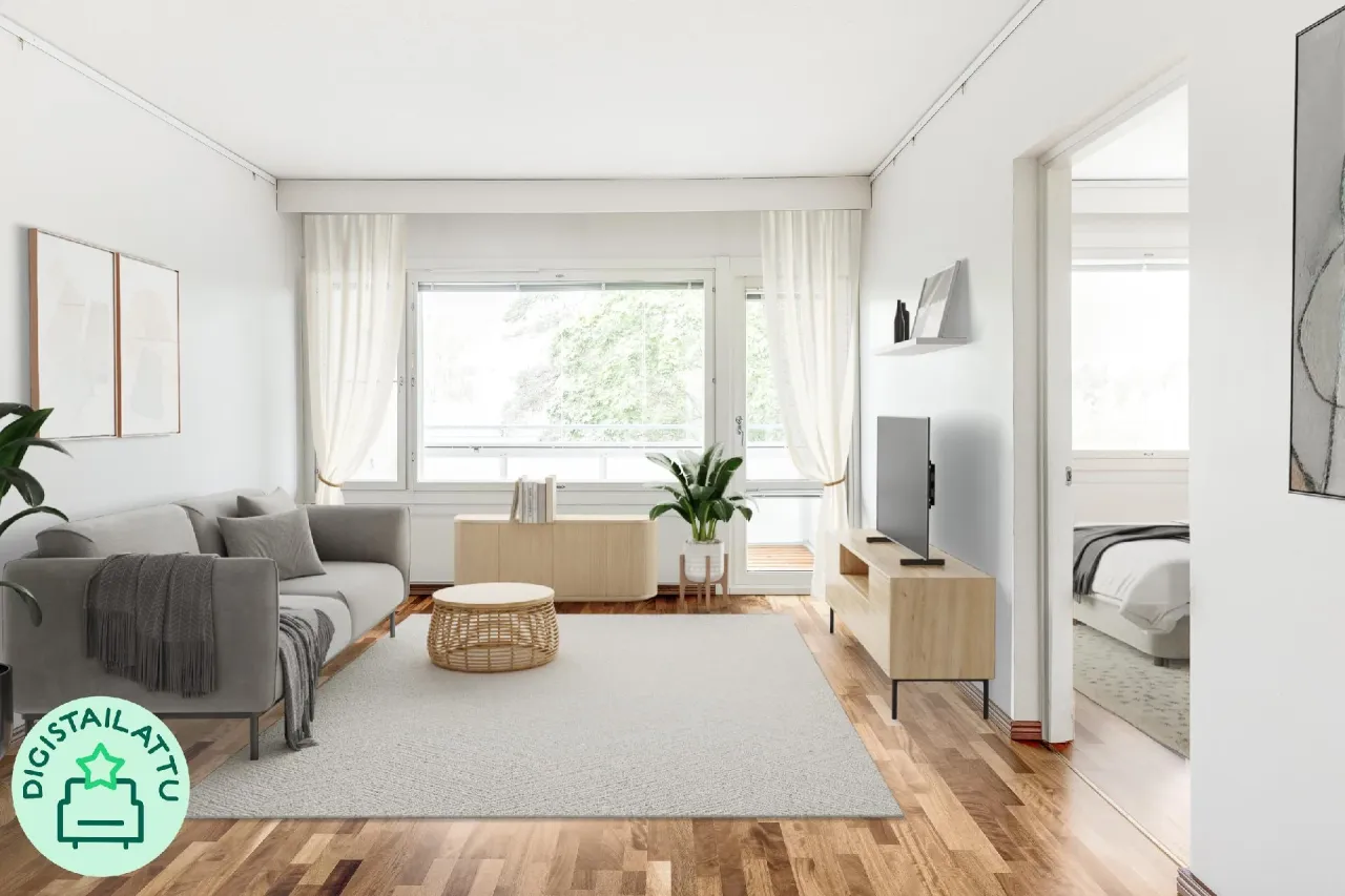 Квартира в Вантаа, Финляндия, 74.5 м² - фото 2