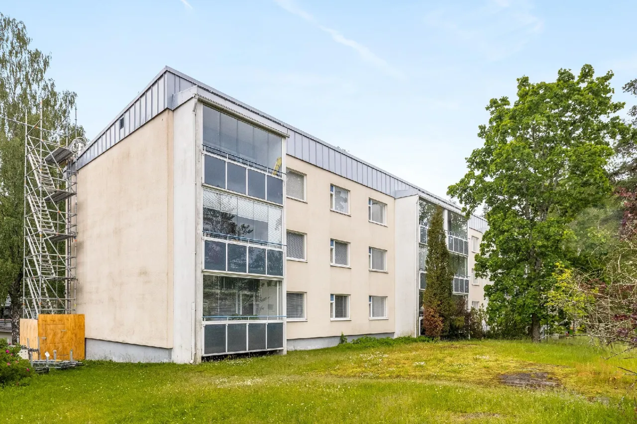 Квартира в Вантаа, Финляндия, 74.5 м² - фото 10