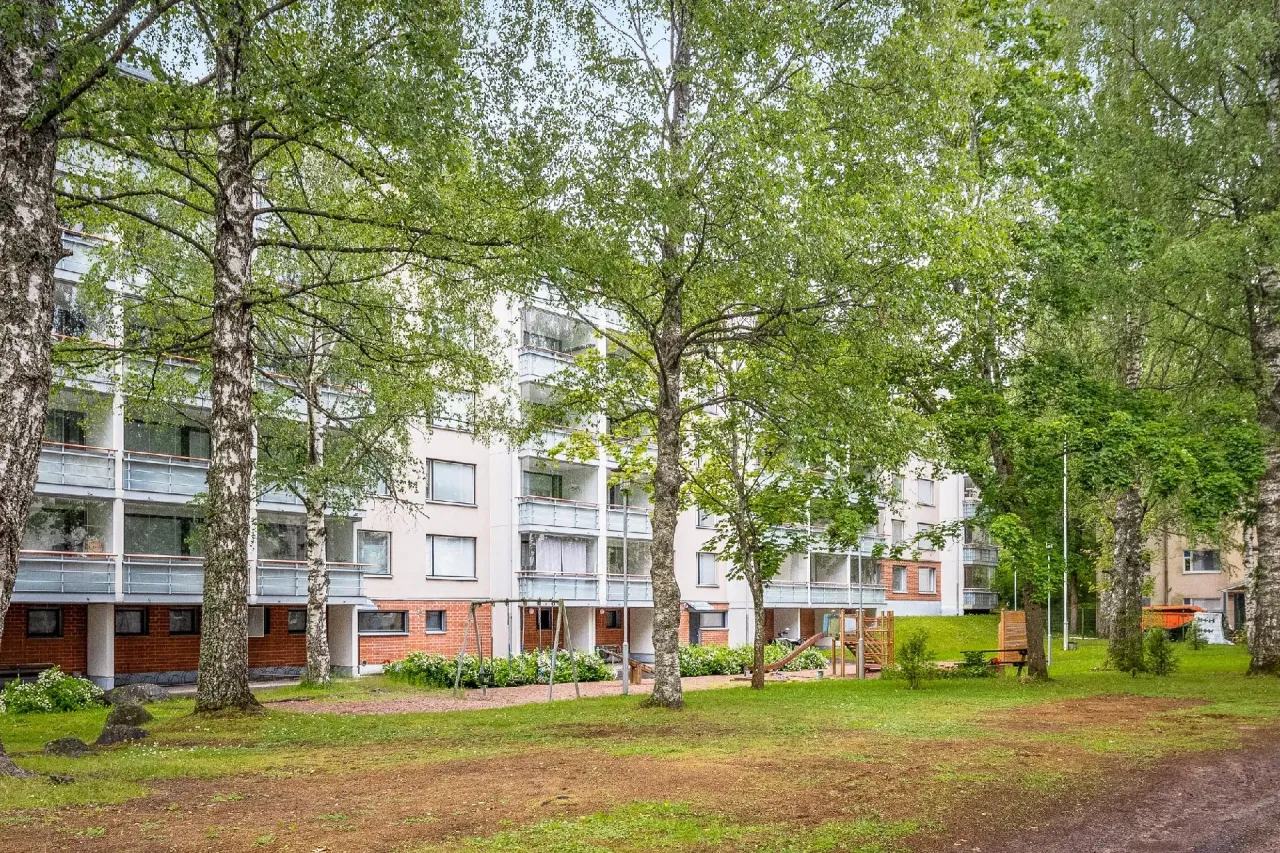 Квартира в Вантаа, Финляндия, 74.5 м² - фото 1