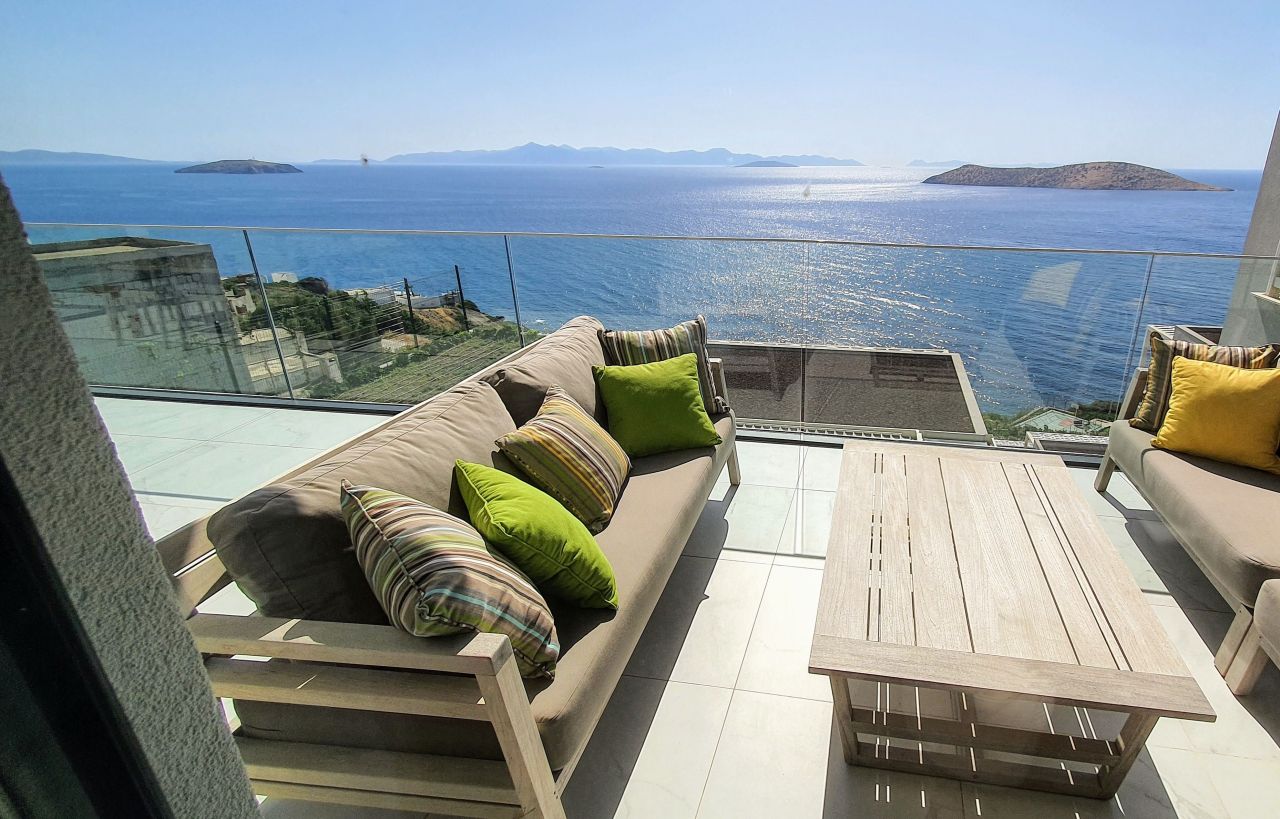 Апартаменты в Бодруме, Турция, 253 м² - фото 6