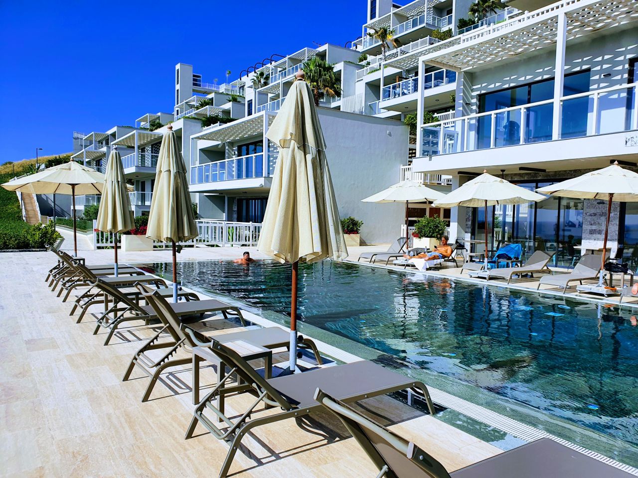 Апартаменты в Бодруме, Турция, 253 м² - фото 1