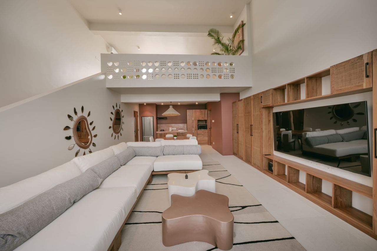 Квартира в Денпасаре, Индонезия, 54 м² - фото 1