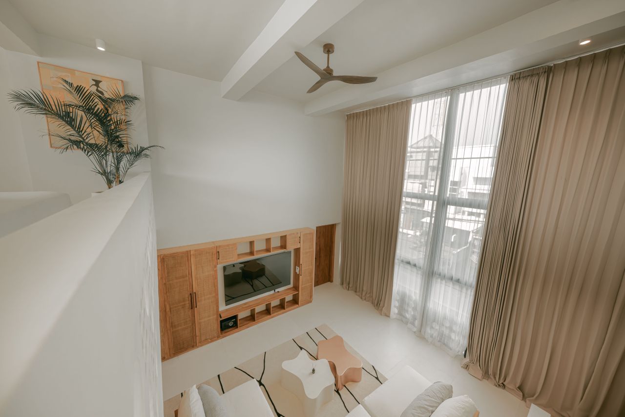 Квартира в Денпасаре, Индонезия, 54 м² - фото 4