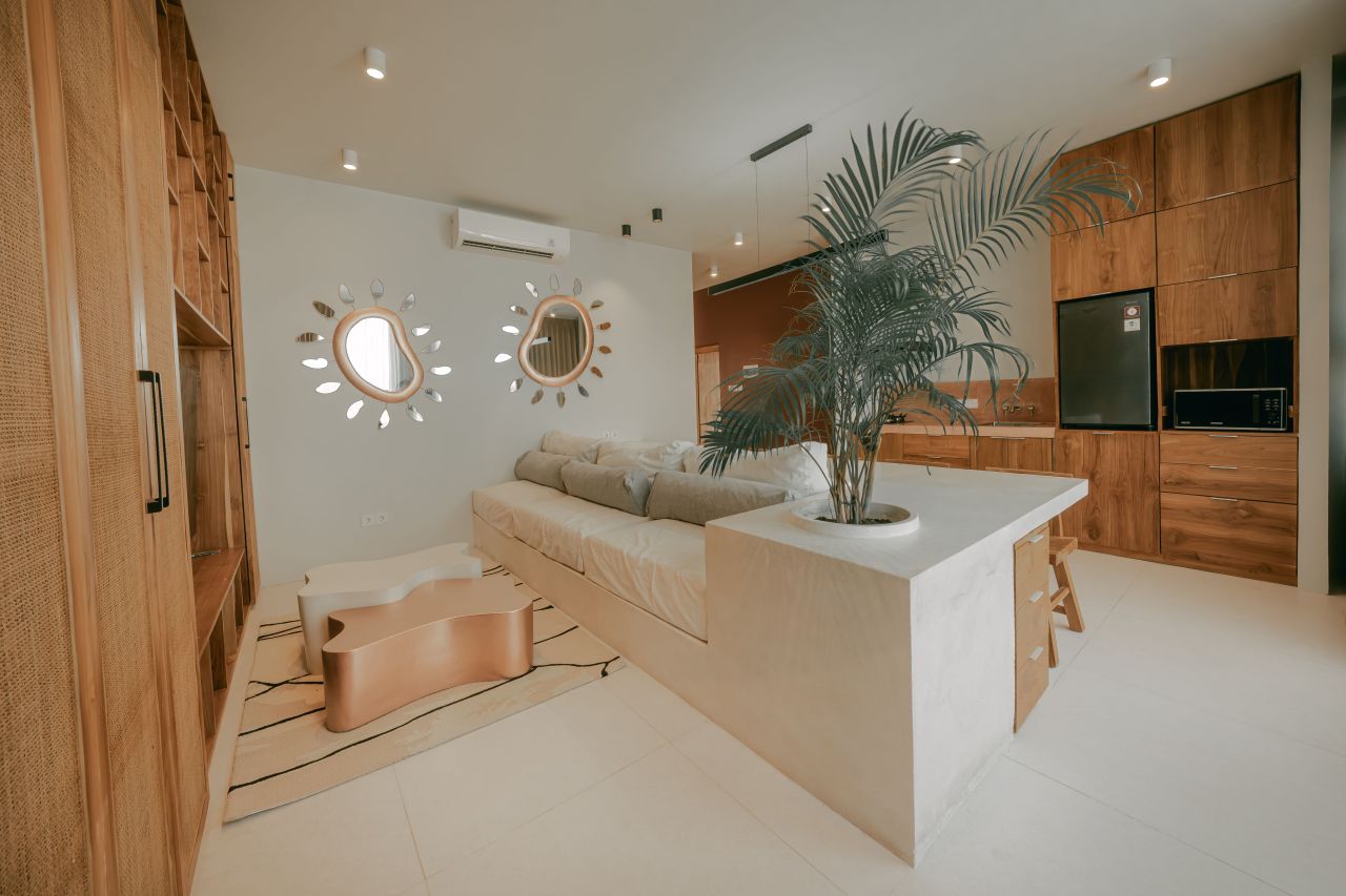 Квартира в Денпасаре, Индонезия, 54 м² - фото 7