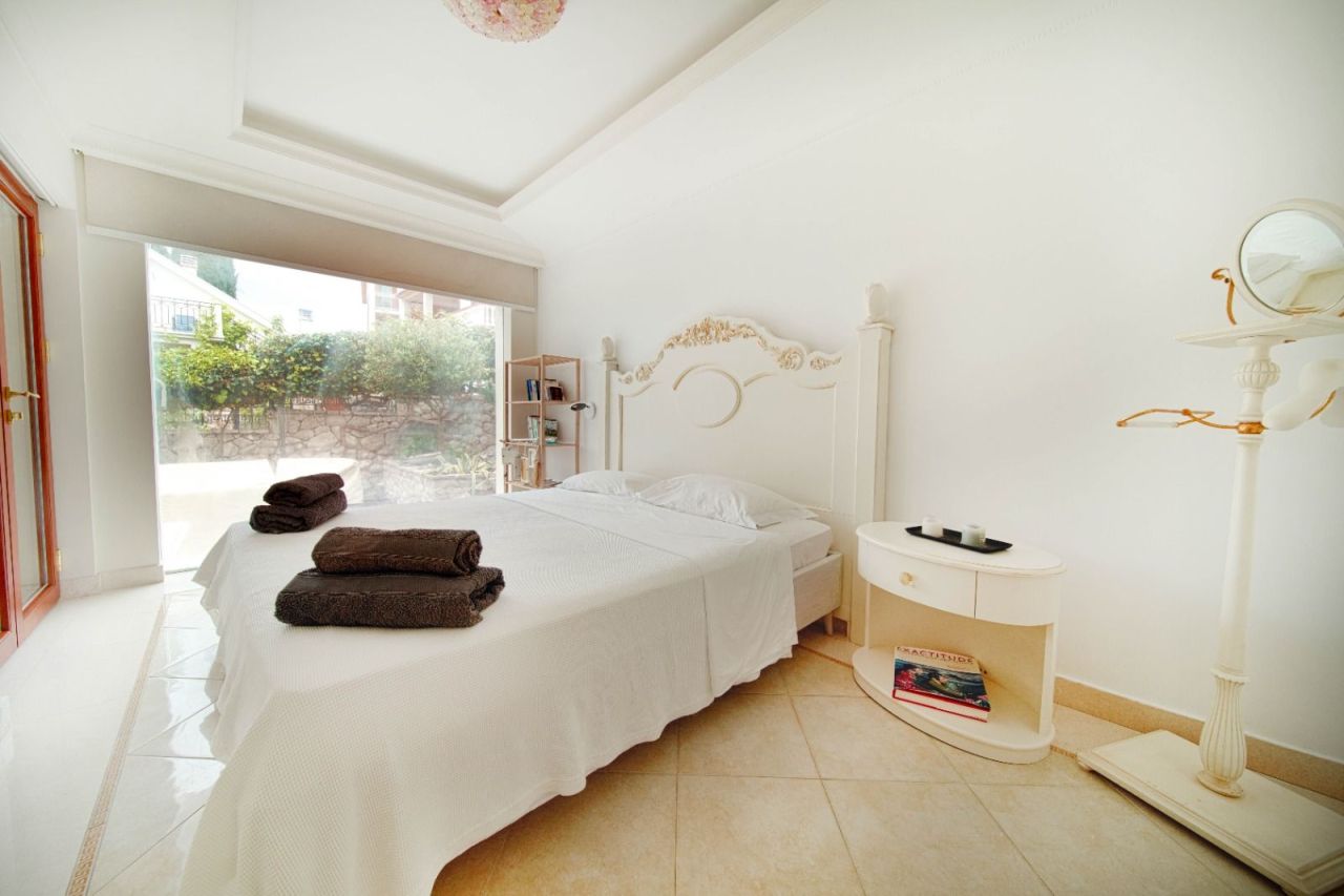 Вилла на полуострове Луштица, Черногория, 238 м² - фото 5