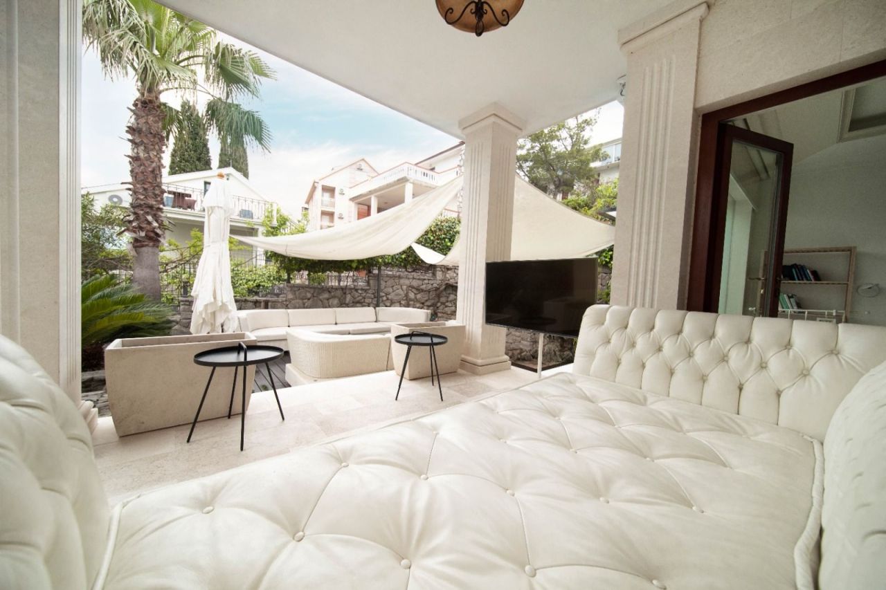 Вилла на полуострове Луштица, Черногория, 238 м² - фото 6