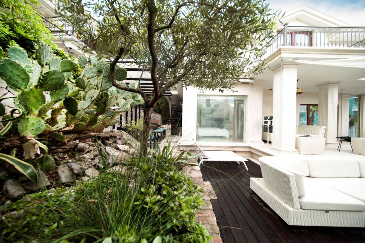 Вилла на полуострове Луштица, Черногория, 238 м² - фото 8