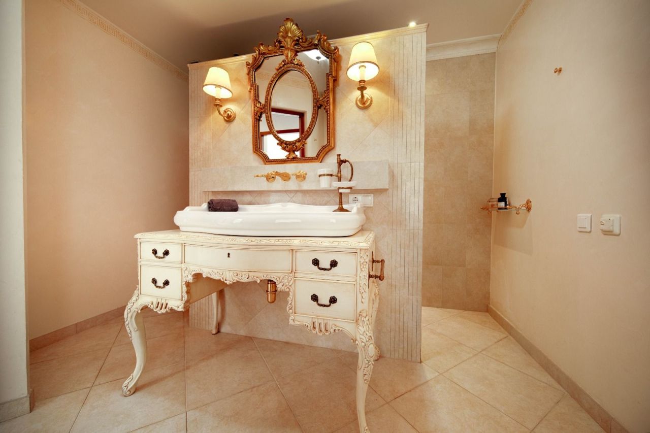 Вилла на полуострове Луштица, Черногория, 238 м² - фото 9