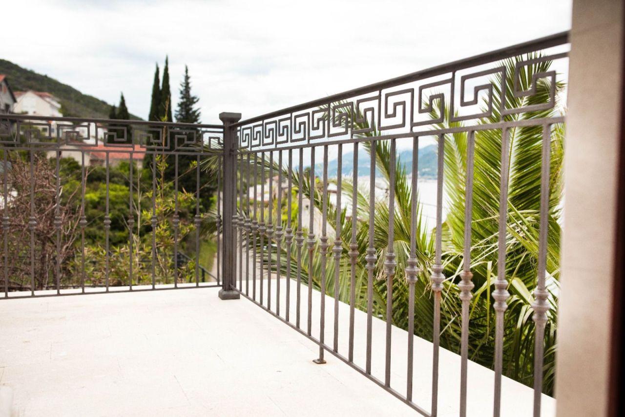 Вилла на полуострове Луштица, Черногория, 238 м² - фото 10