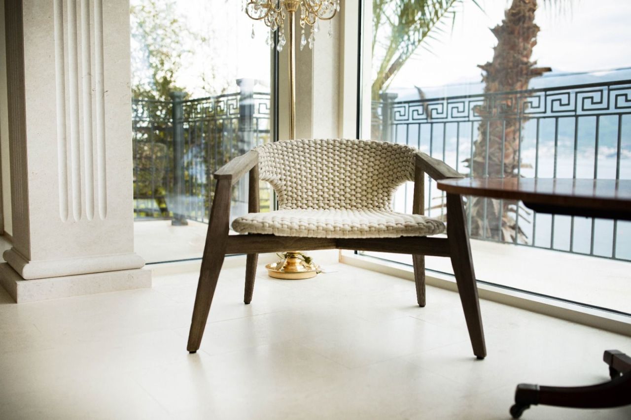 Вилла на полуострове Луштица, Черногория, 238 м² - фото 12