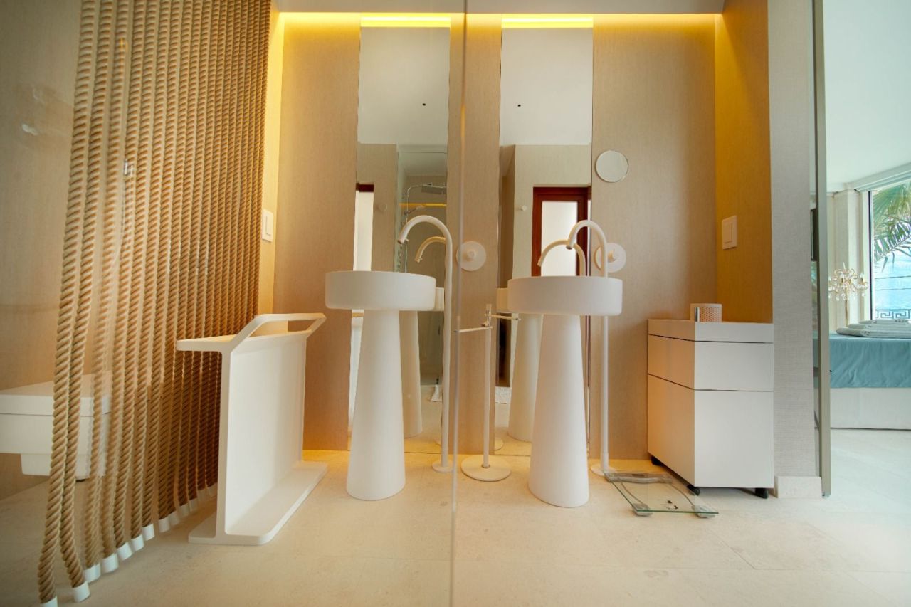 Вилла на полуострове Луштица, Черногория, 238 м² - фото 14