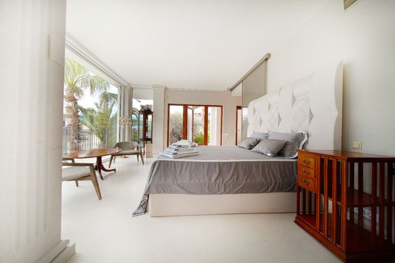 Вилла на полуострове Луштица, Черногория, 238 м² - фото 16