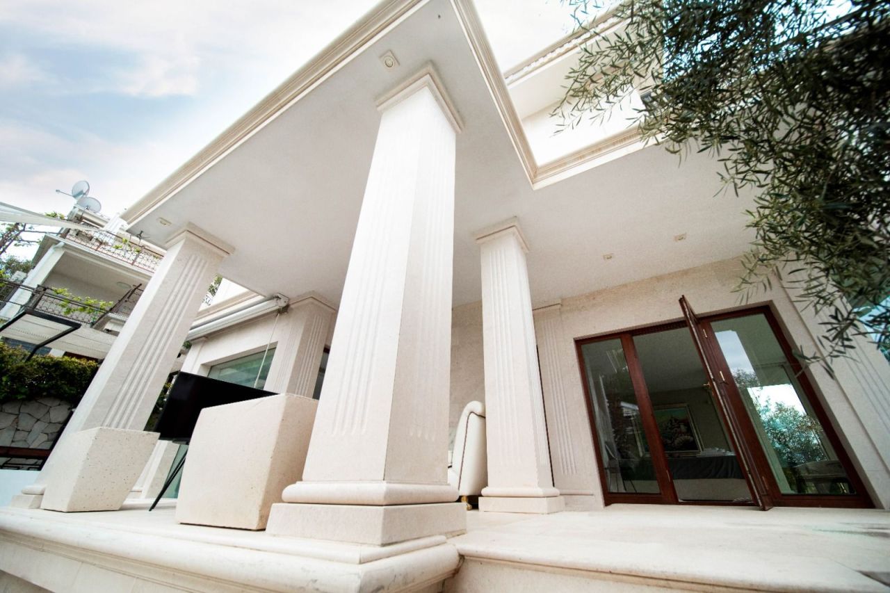 Вилла на полуострове Луштица, Черногория, 238 м² - фото 7