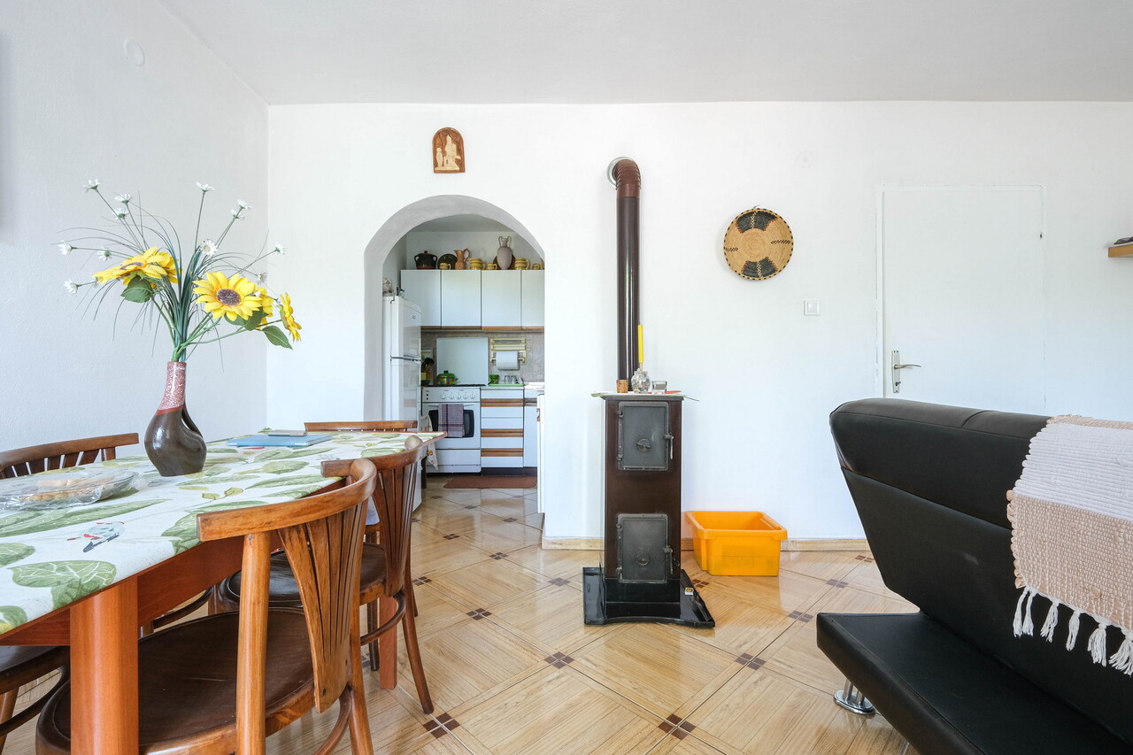 Дом на полуострове Луштица, Черногория, 116 м² - фото 4