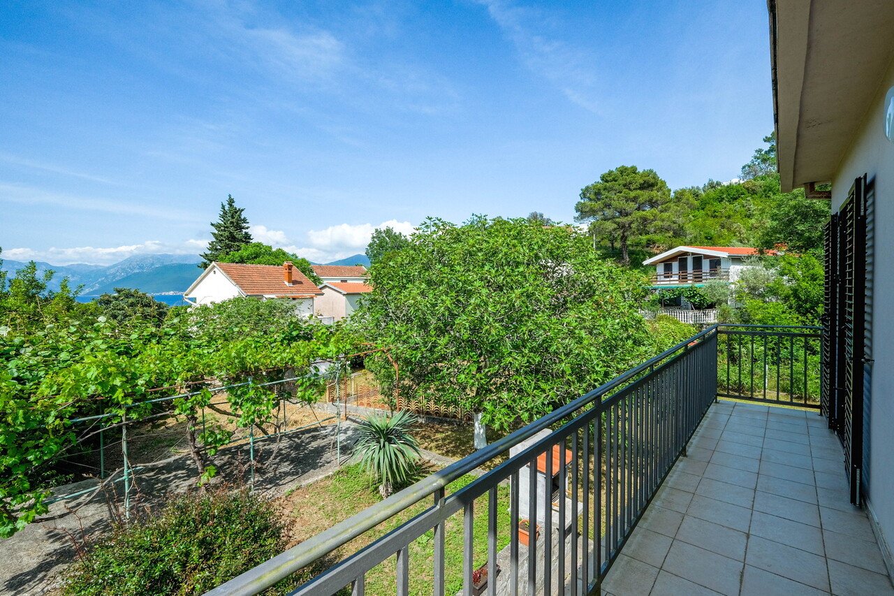 Дом на полуострове Луштица, Черногория, 116 м² - фото 11