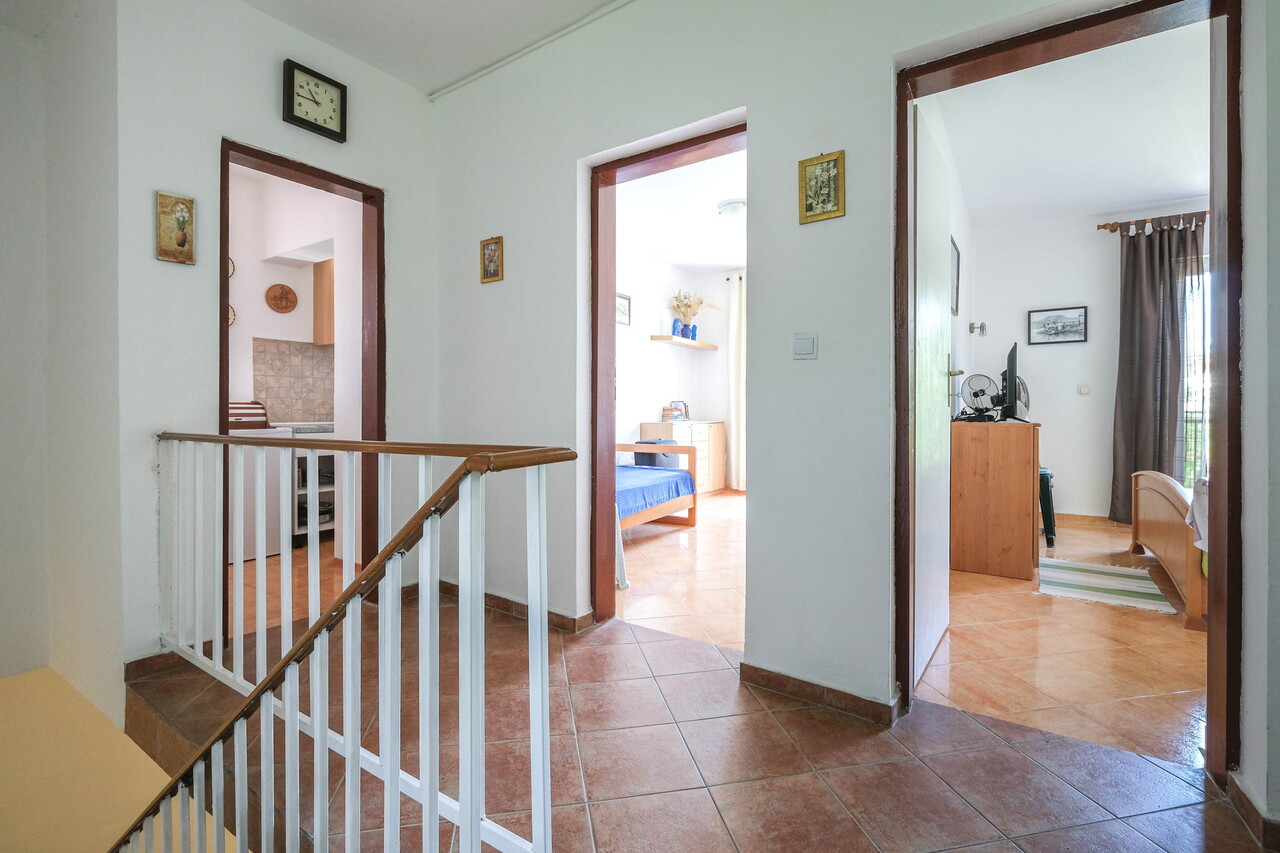 Дом на полуострове Луштица, Черногория, 116 м² - фото 7