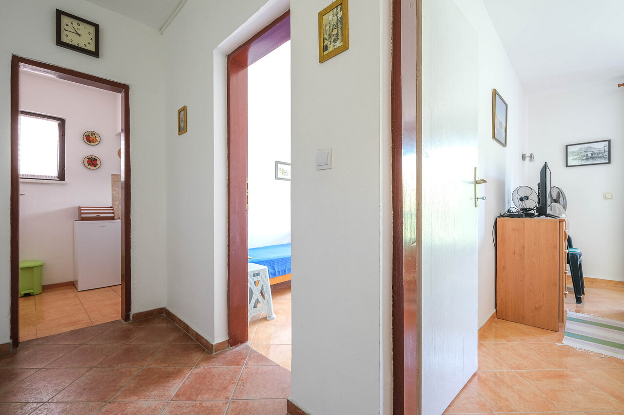 Дом на полуострове Луштица, Черногория, 116 м² - фото 16