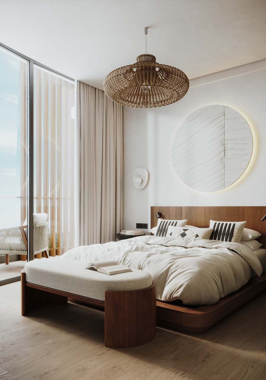 Квартира в Унгасане, Индонезия, 92 м² - фото 9