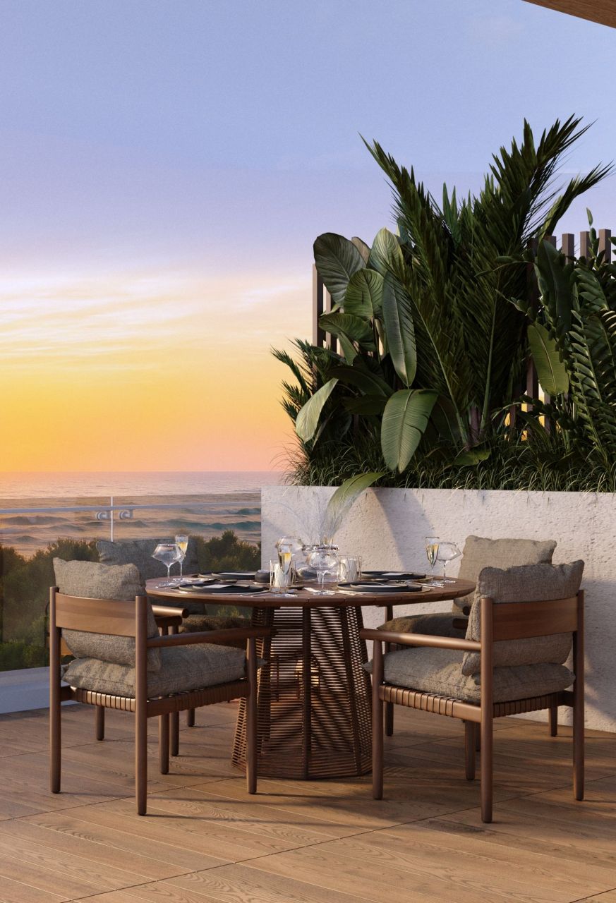 Апартаменты в Унгасане, Индонезия, 29 м² - фото 2